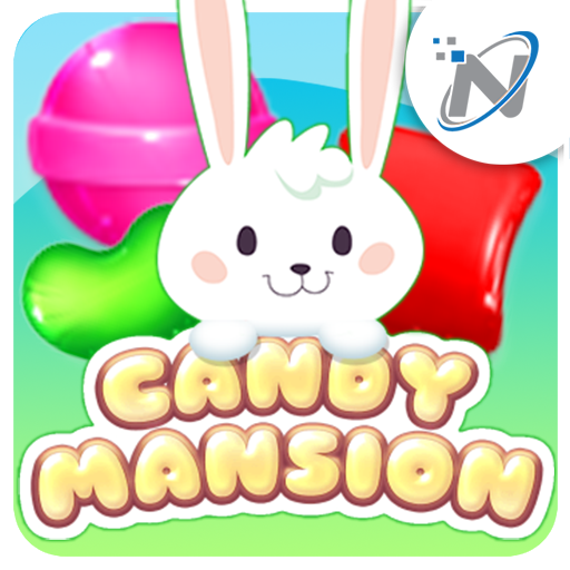 Candy Mansion icon