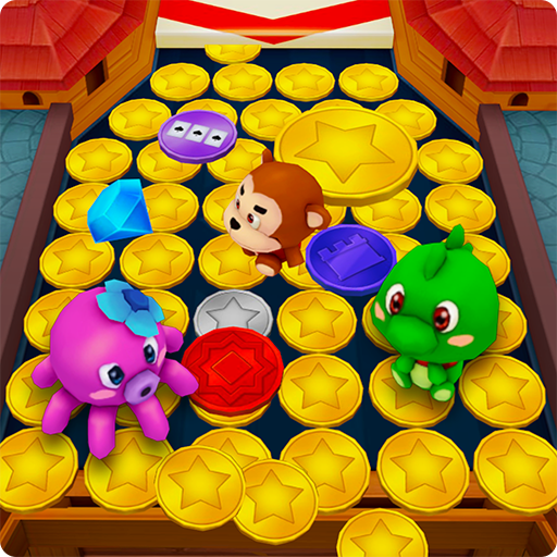 Coin Pusher Dozer icon