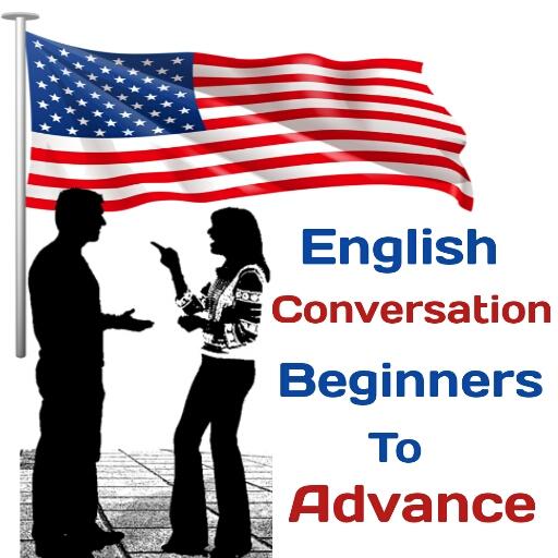 American English Conversation For Beginners иконка