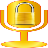 Secure Audio Recorder icon