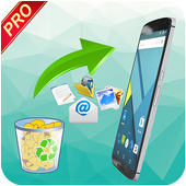 Recovery Deleted Text Messages - SMS Restorer App. icon