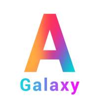 A Launcher : Galaxy A Launcher