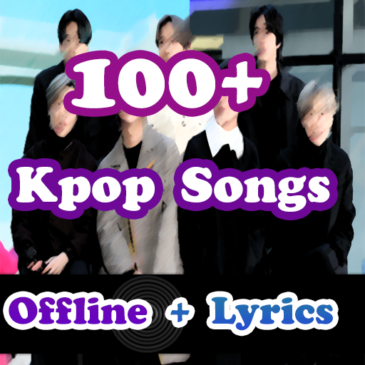 The best Kpop Songs offline icon
