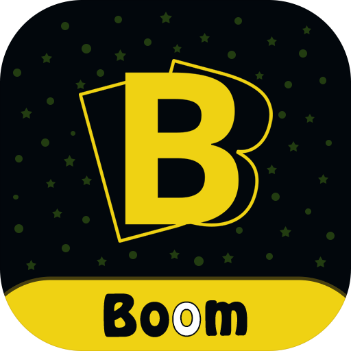 Boom - Audio Video player &amp; Video Downloader icon