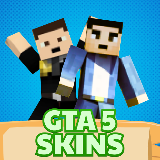 GTA 5 Skins for Minecraft PE icon