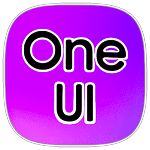 One UI Fluo - Icon Pack icon