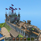 Tips Minecraft: Castle Mod icon