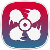 Device Cooler - master cooler icon