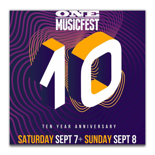 ONE Musicfest 2019! icon