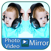 Video Photo Mirror icon