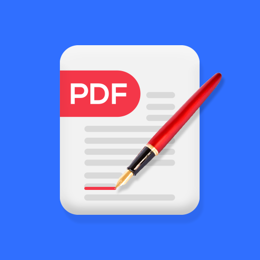 Draw on PDF - PDF Handwrite icon