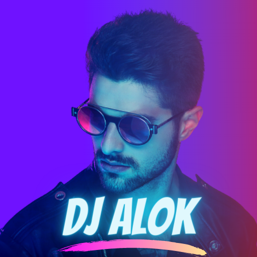 Dj Alok Offline &amp; Dj Remix FF icon