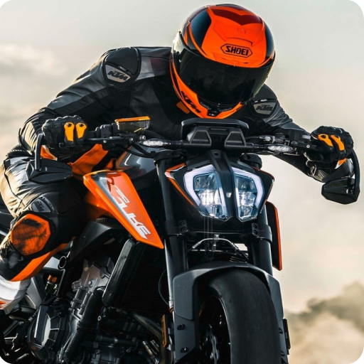 Motor Bike Wallpaper icon