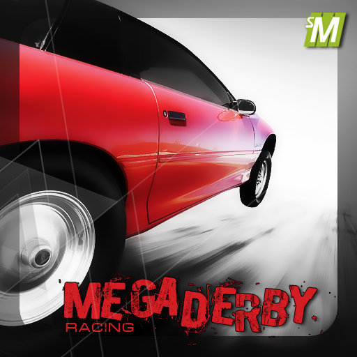 Mega Derby Racing 2015 icon