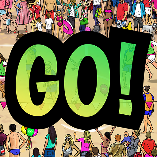 Search &amp; Find GO! icon