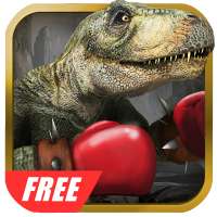 Peleas de dinosaurios - Juego de lucha gratis 2021