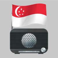 Radio Singapore - online radio on 9Apps