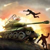 Army ekstrim Tank Hill Driver on 9Apps