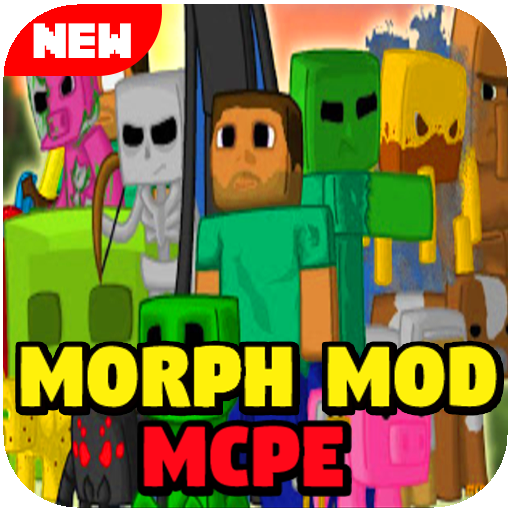 Morph Addon for Minecraft PE icon