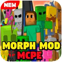 Morph Addon pour Minecraft PE