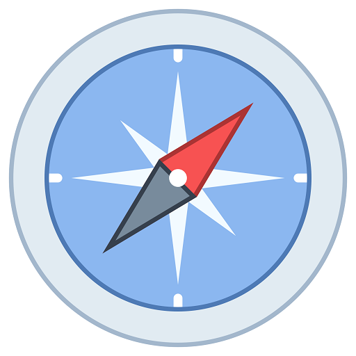 เข็มทิศภาษาไทย - Thai Compass (No Ads!) icon
