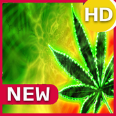 Weed Wallpapers icon