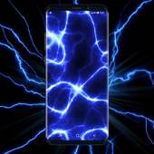 Live Electric Screen Wallpaper 2019 on 9Apps