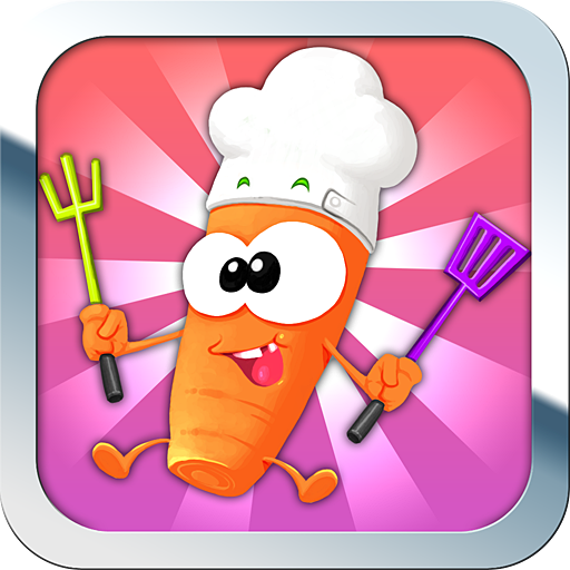 Oh My Chef (Realistic cooking game) icon