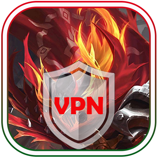 ML VPN Gaming Mobleg icon