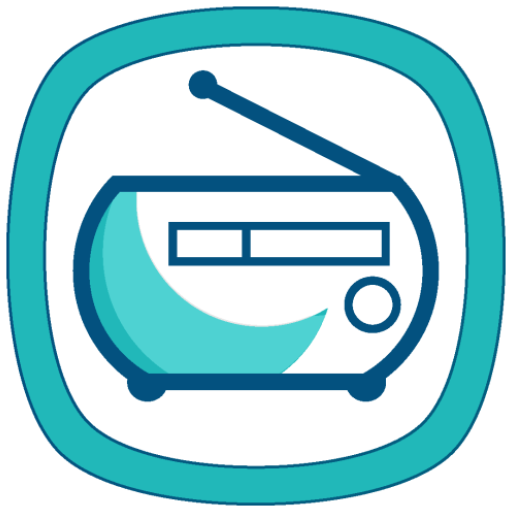 Muslim Radio أيقونة