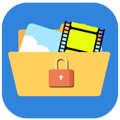 Video Locker Protect Photos and Video Via Password icon
