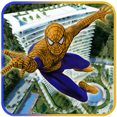 Dress Up Superhero Spider icon