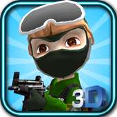 Modern Shoot Strike Game