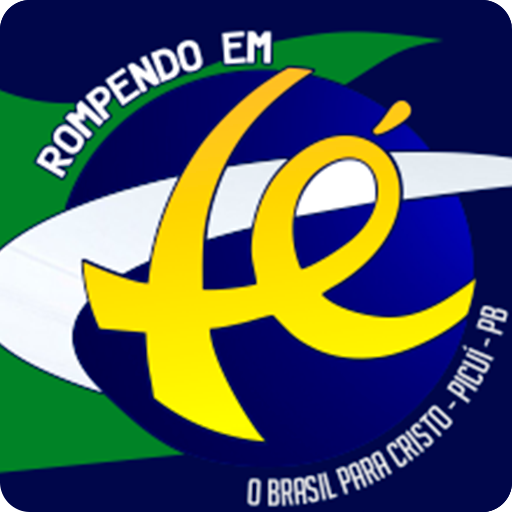 Rompendo em Fé Web Rádio icon