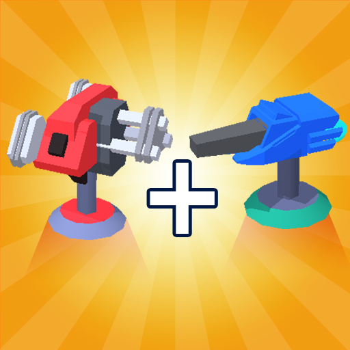 Merge Shooting - Craft Monster icon