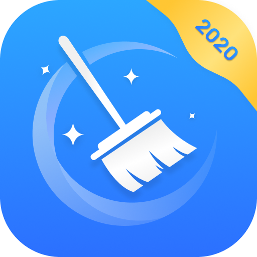 Junk Cleaner - Booster, Battery Saver &amp; Security icon