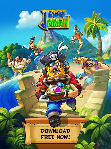 Jewel Mash screenshot 2