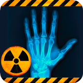 XRay Scanner of Radiation Simulator icon