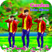 Mirror Magic Garden  Echo Mirror icon