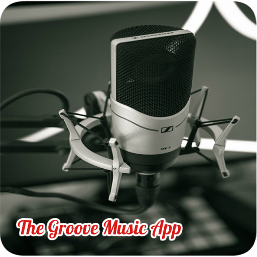 The groove music app online free icon