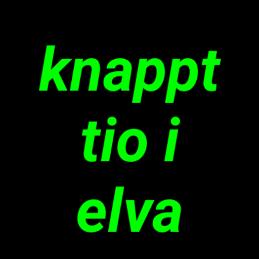 Snart kvart i sex icon