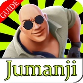 Jumanji Run Sticker For Whatsapp - WAStickerApp icon