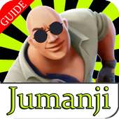 Jumanji Run Sticker For Whatsapp - WAStickerApp