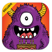 Dumb Way To Die - Monster Game icon