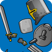 X Sling: Catapult Slingshot Game icon