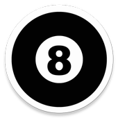 Tool for 8 Ball icon