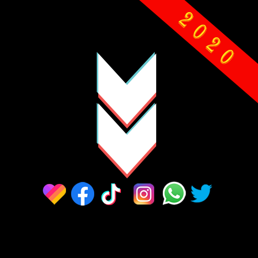 TikTaker-All In One Status Saver icon