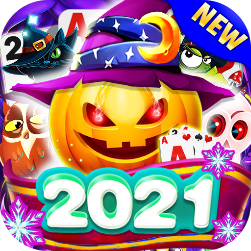 Solitario halloween icon