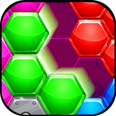 Hexagon Block Puzzle icon