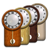 Pendulum Clock LiveWallpaperV2 icon
